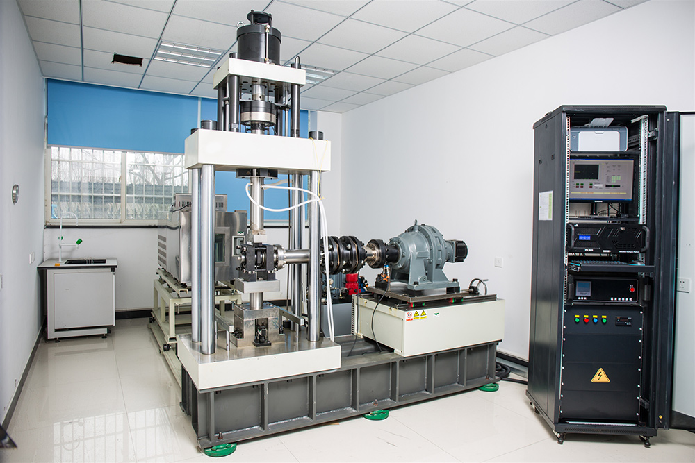 TEST WAHACZA-ŁOŻYSKA-KNUCKLE-BEARING-