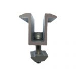 Nieregulowane środkowe ciśnienie wspornika fotowoltaicznego